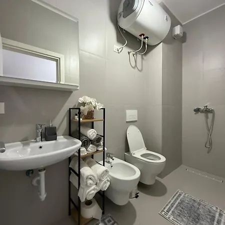 Maisonnova Deluxe 1 Apartman Tirana
