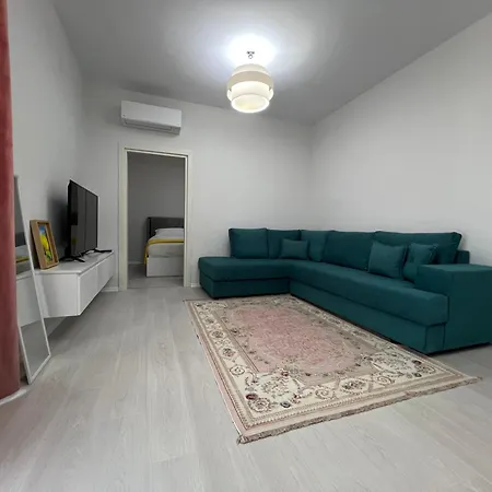 Apartman Maisonnova Deluxe 1 Tirana