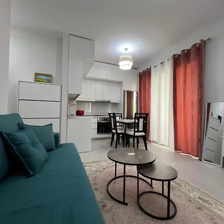 Apartman Maisonnova Deluxe 1 Tirana