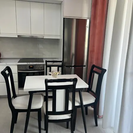 Maisonnova Deluxe 1 Apartman Tirana