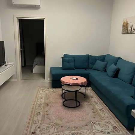 Apartman Maisonnova Deluxe 1 Tirana