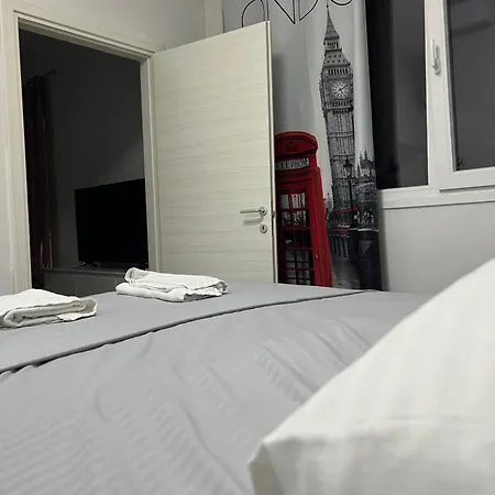 Maisonnova Deluxe 1 Apartman Tirana