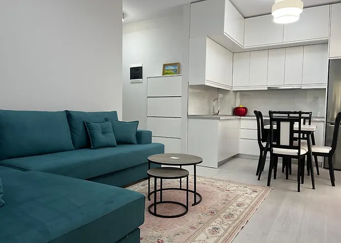 Maisonnova Deluxe Appartement