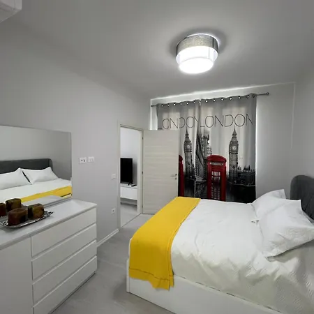Appartamento Maisonnova Deluxe 1 Tirana