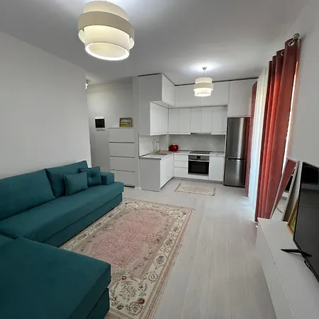 Cozy Residential Appartamento Tirana