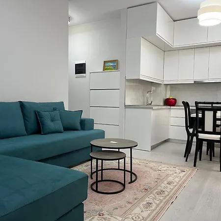 Cozy Residential Apartamento