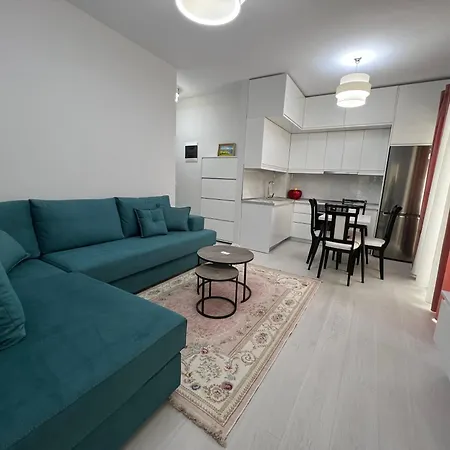 Daire Cozy Residential *