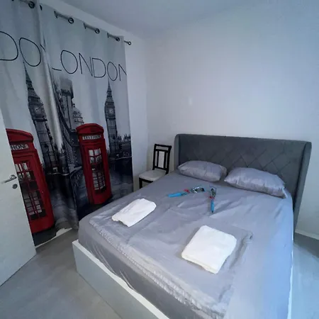 Cozy Residential Appartamento *