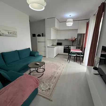 Cozy Residential Apartamento *