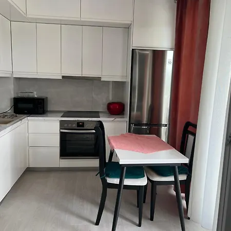 Cozy Residential Apartment