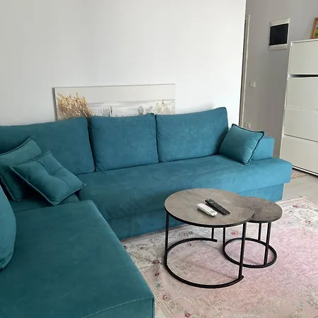 Maisonnova Deluxe 1 Appartamento Tirana