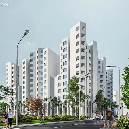 Maisonnova Deluxe شقة