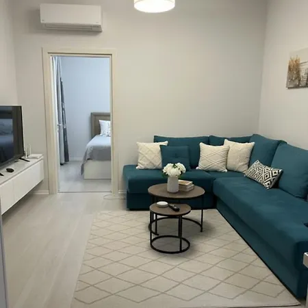 Cozy Residential Tirana