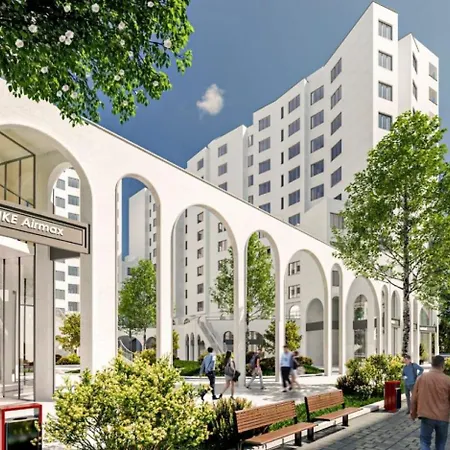 Maisonnova Deluxe 1 Tirana