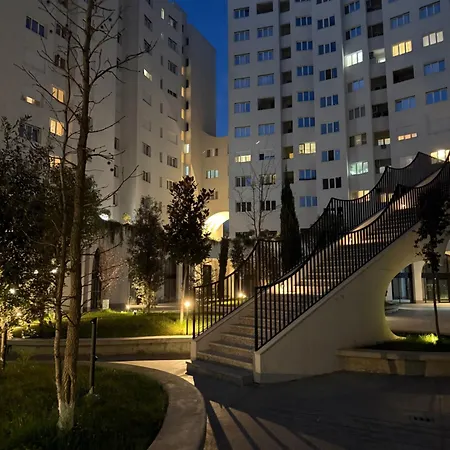 Appartamento Maisonnova Deluxe 1 Tirana