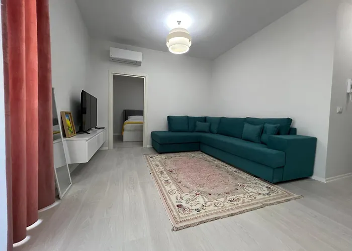 Apartment Maisonnova Deluxe 1 Tirana