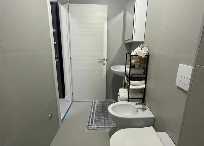 Maisonnova Deluxe 1 * Tirana
