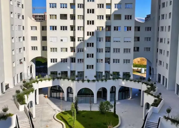 Maisonnova Deluxe شقة *