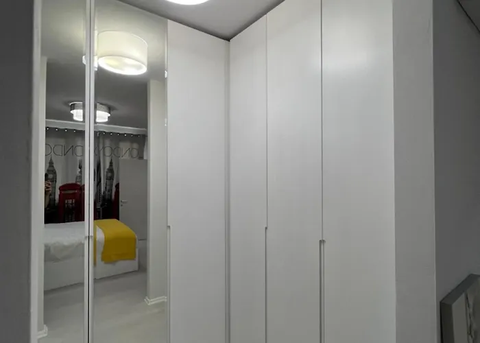 Cozy Residential * 地拉那