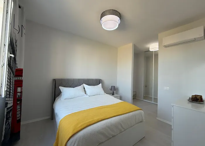 Cozy Residential 公寓