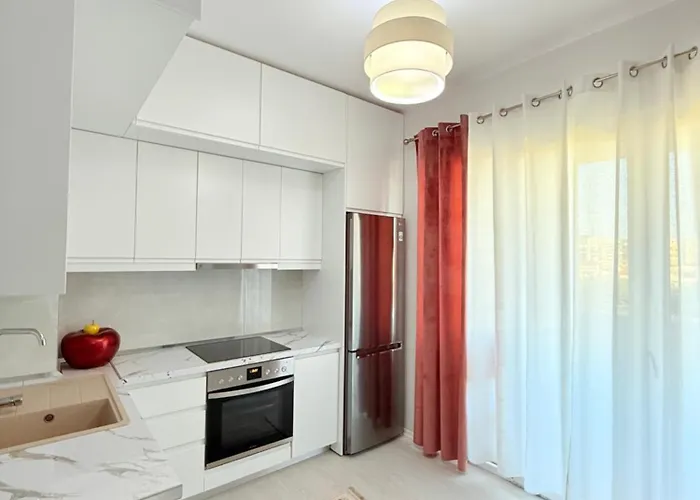 شقة Maisonnova Deluxe