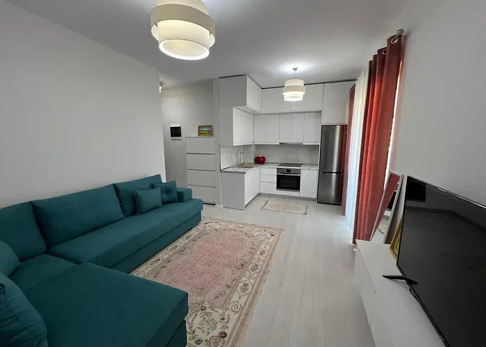 Maisonnova Deluxe 1 Apartment Tirana
