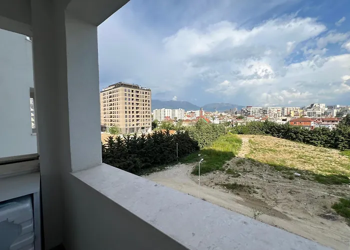 公寓 Cozy Residential 地拉那