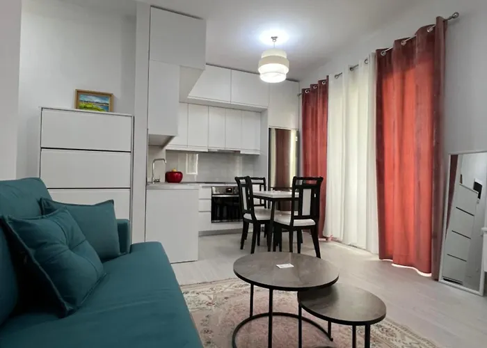 Apartment Maisonnova Deluxe 1 Tirana