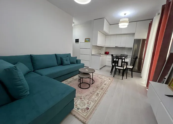 Apartment Maisonnova Deluxe 1 *