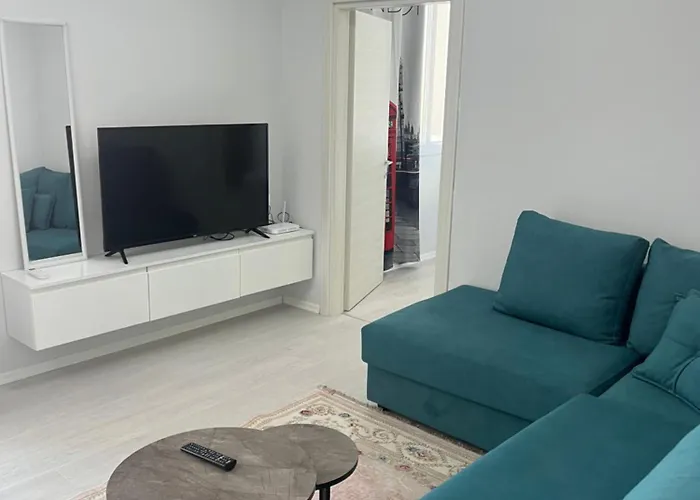 Apartment Maisonnova Deluxe 1 *