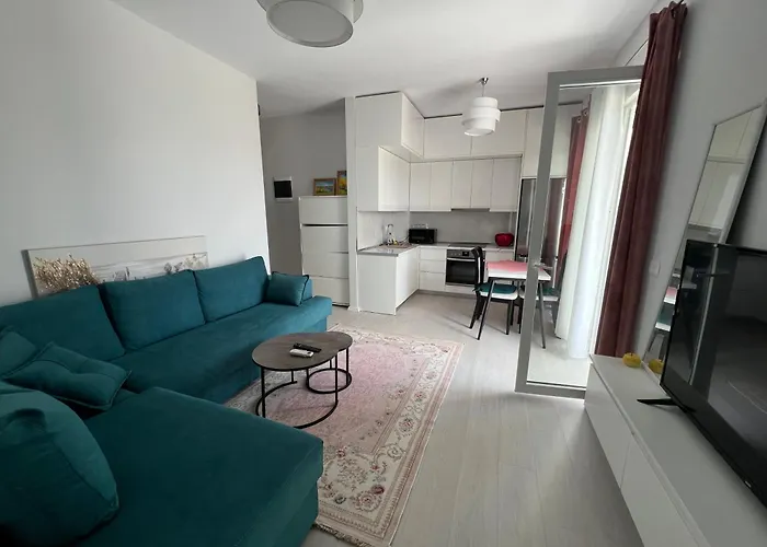 Cozy Residential 公寓