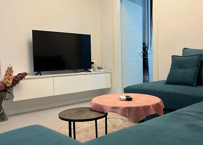 Maisonnova Deluxe 1 * Tirana