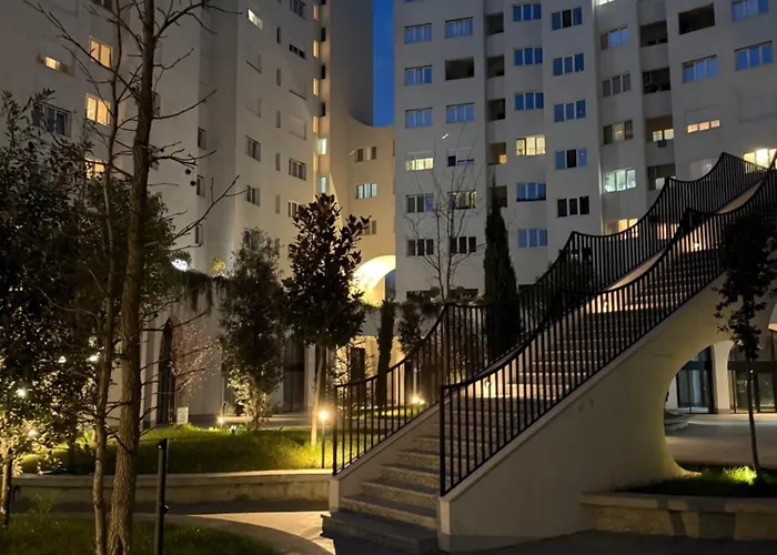 Apartment Maisonnova Deluxe 1 Tirana